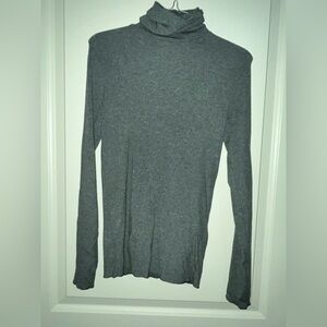 Polo Ralph Lauren Stretch Rib-Knit Turtleneck Sweater